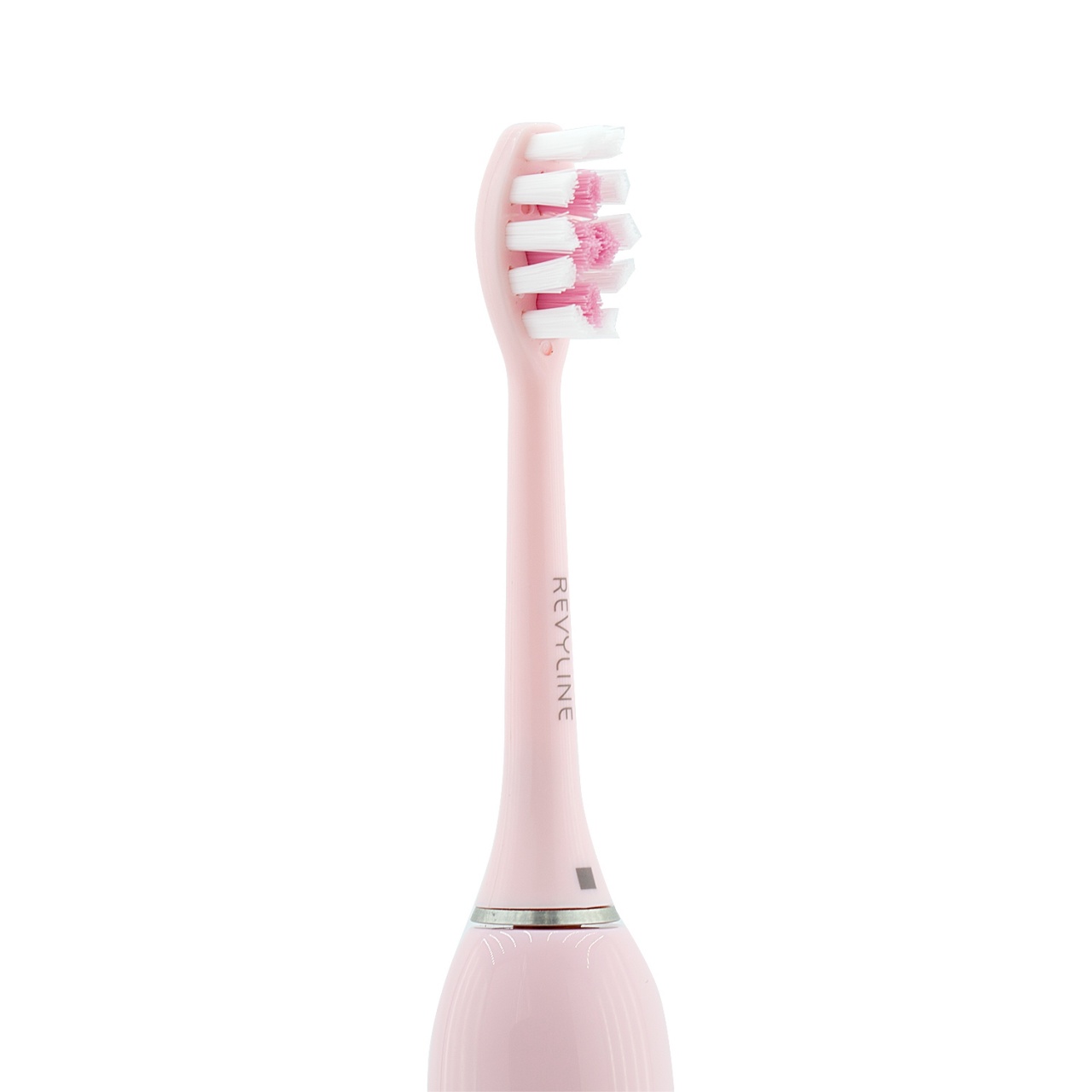 Электрическая зубная щетка Revyline RL 010 розовая