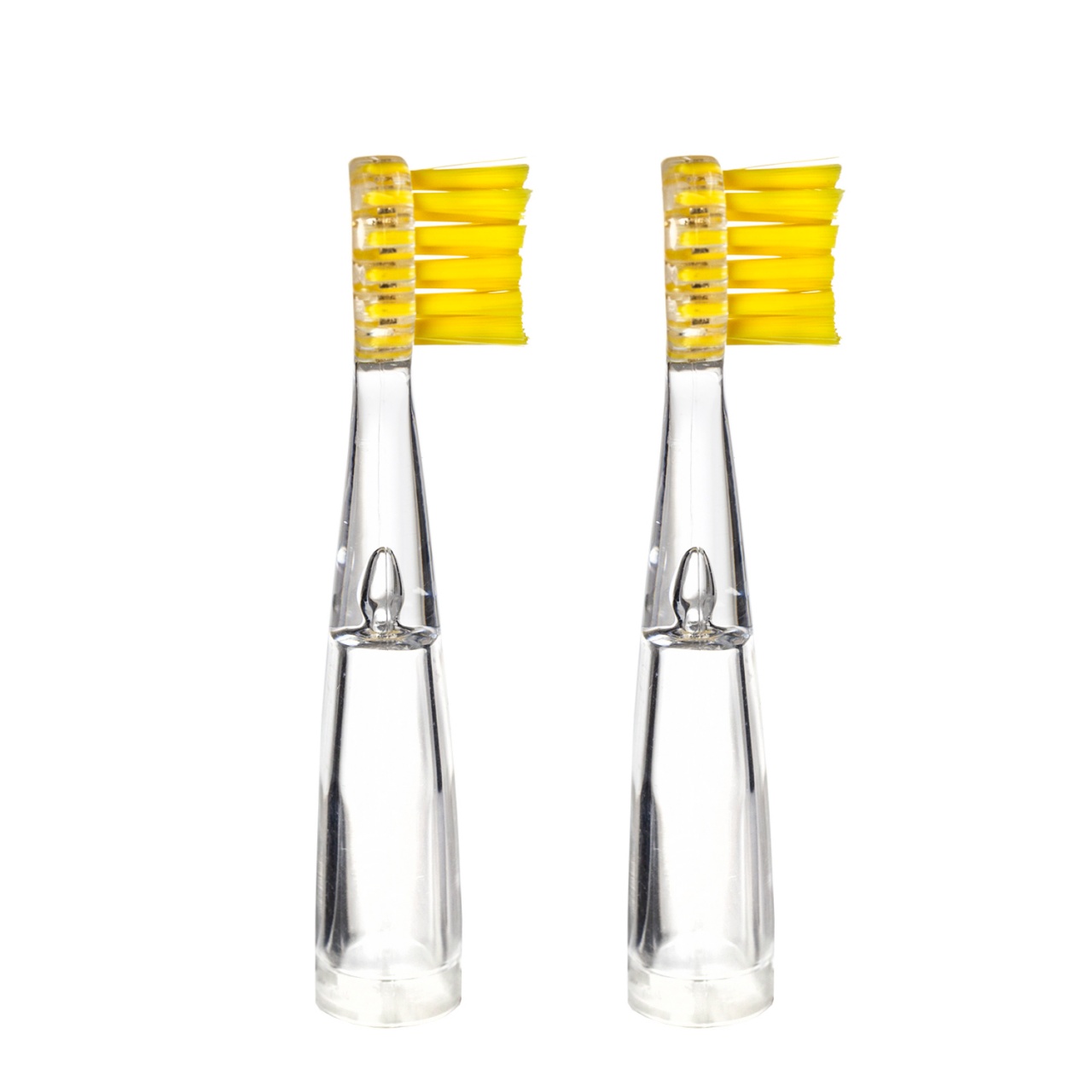 Электрическая зубная щетка Revyline RL 025 детская, желтая