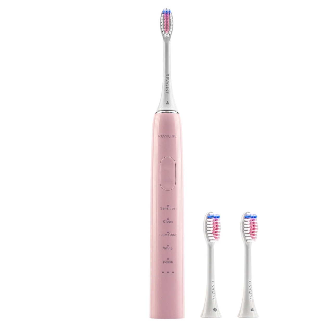 Электрическая зубная щетка RL 015 розовая