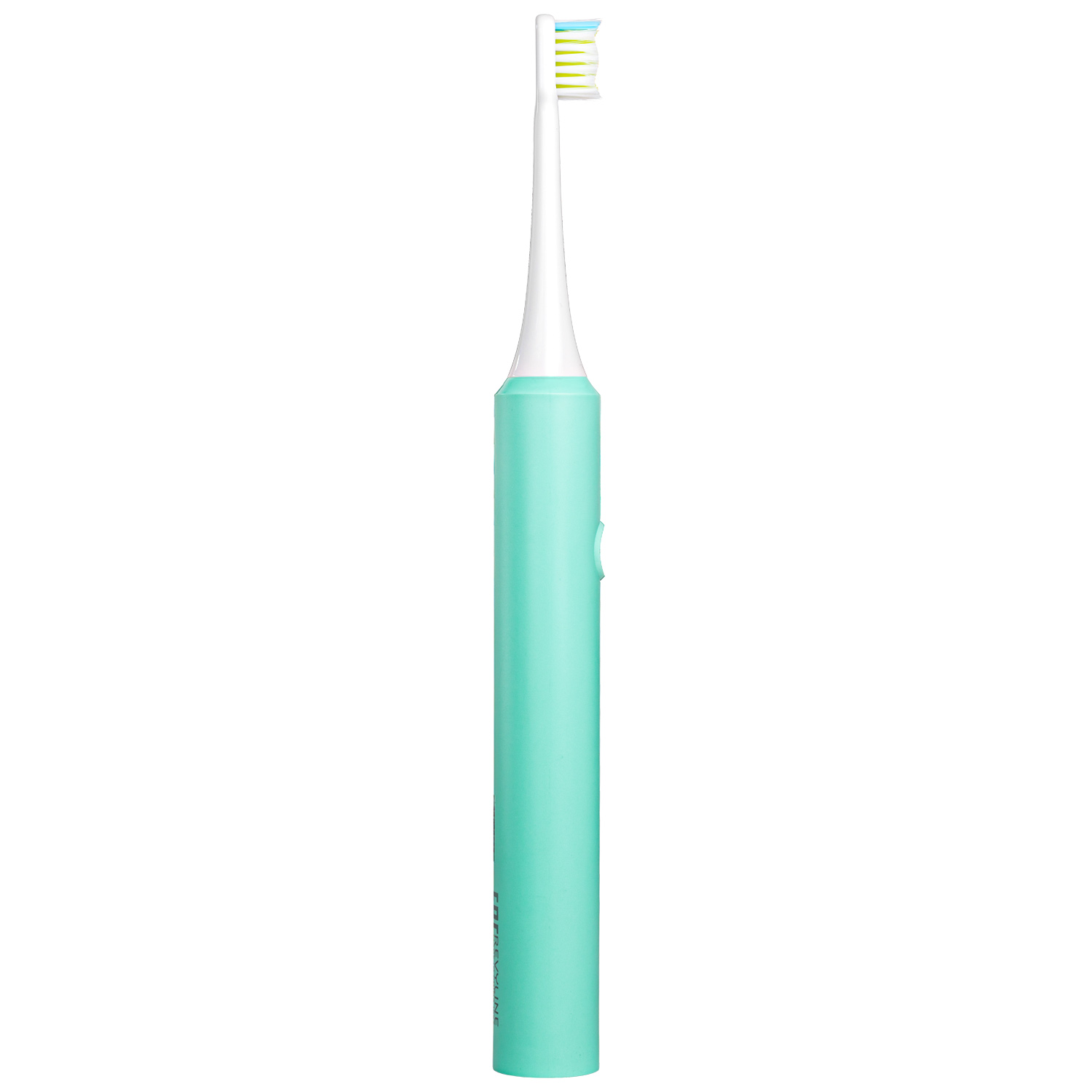 Электрическая зубная щетка Revyline RL 040 зеленая